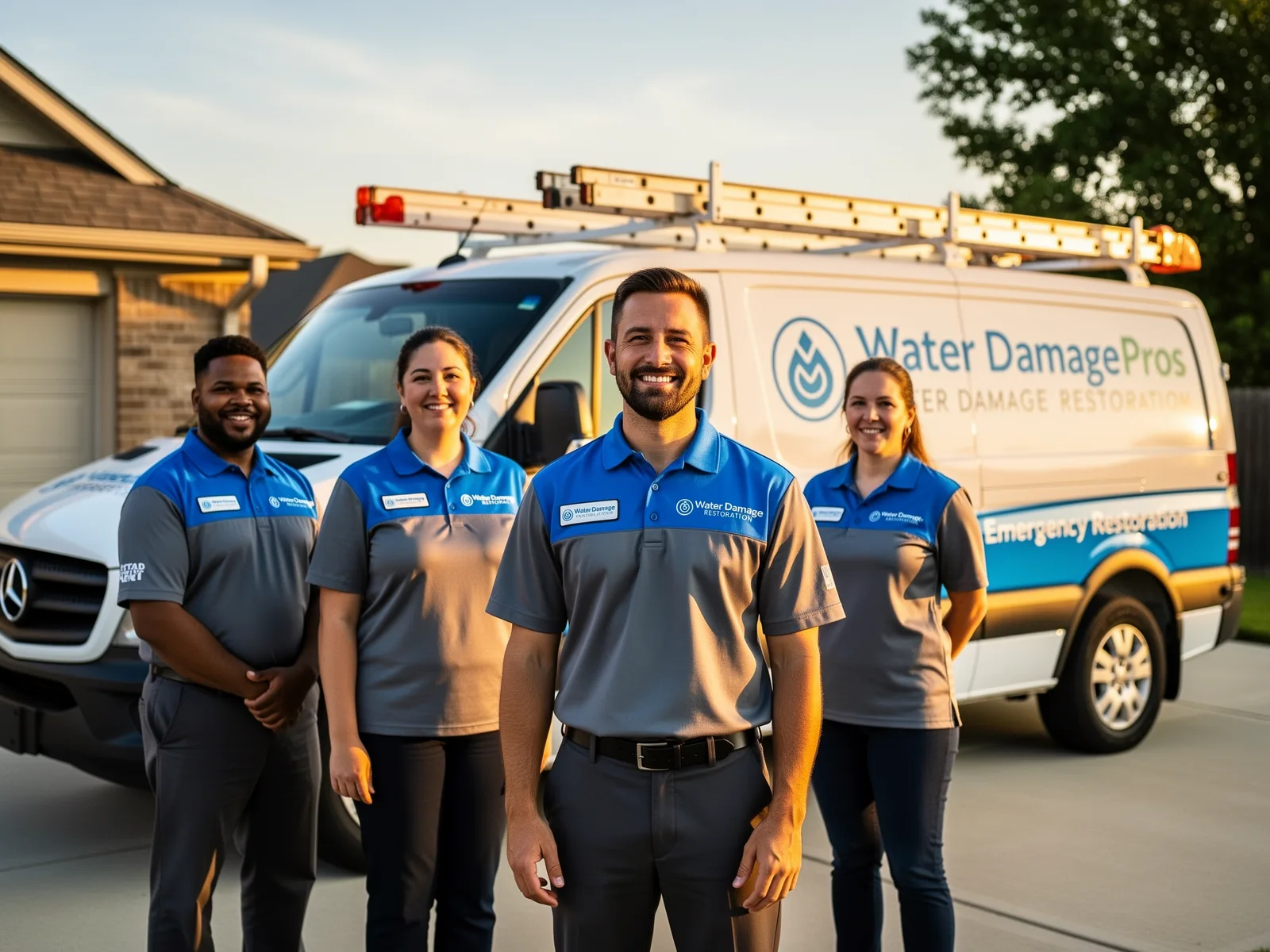 Water Damage Restoration company in Pembroke, VA